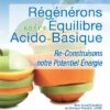 Régénérons notre équilibre acido-basique