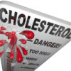 Cholesterol Dangerous Level Measuring Risk Heart Disease Stroke