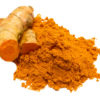 turmeric powder & turmeric