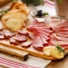 Plat de charcuterie