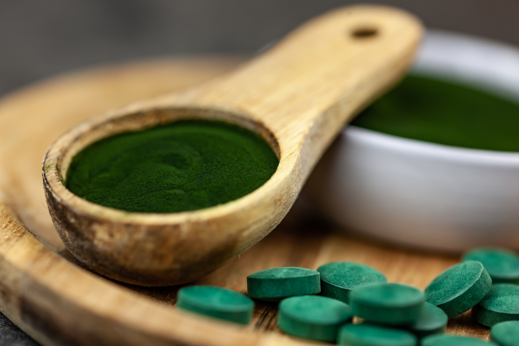 L'algue Chlorella Et Ses Bienfaits Scientifiques — Medicatrix